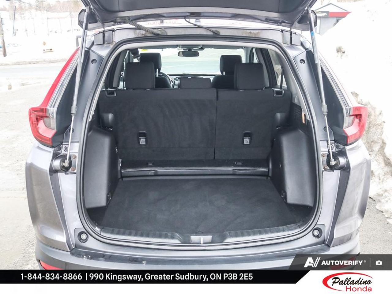 2022 Honda CR-V LX Photo