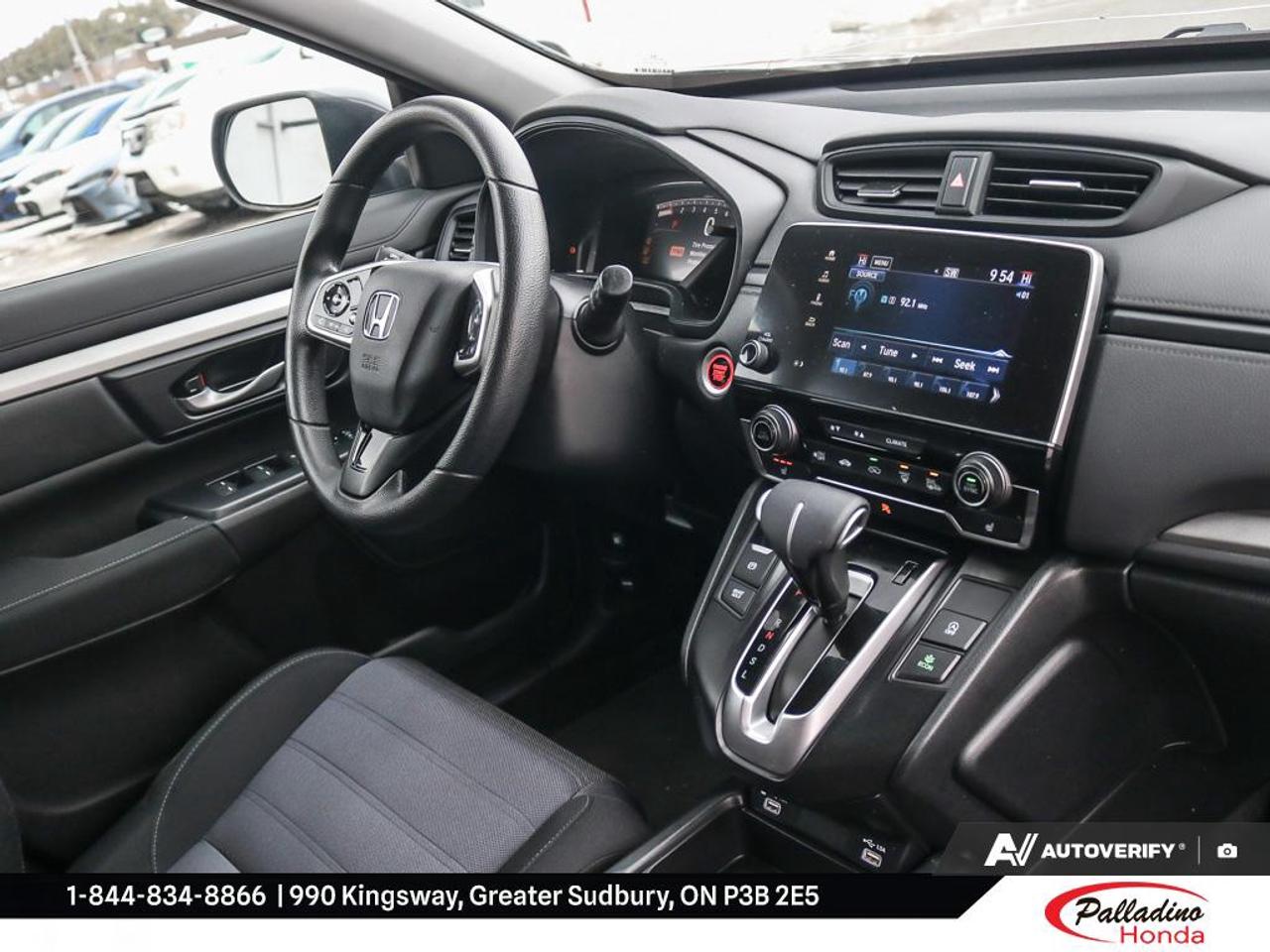 2022 Honda CR-V LX Photo