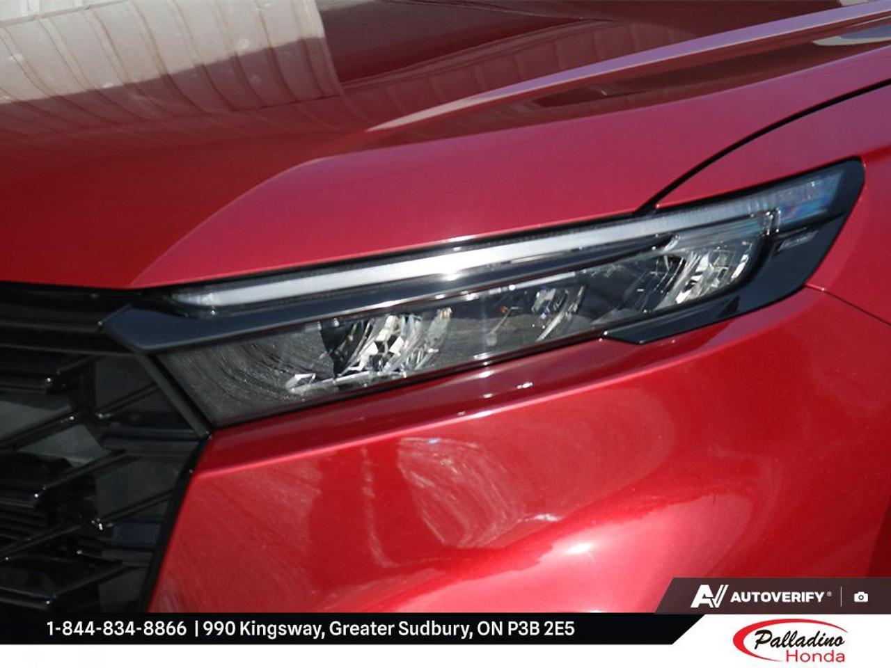 2024 Honda CR-V Hybrid Touring Photo