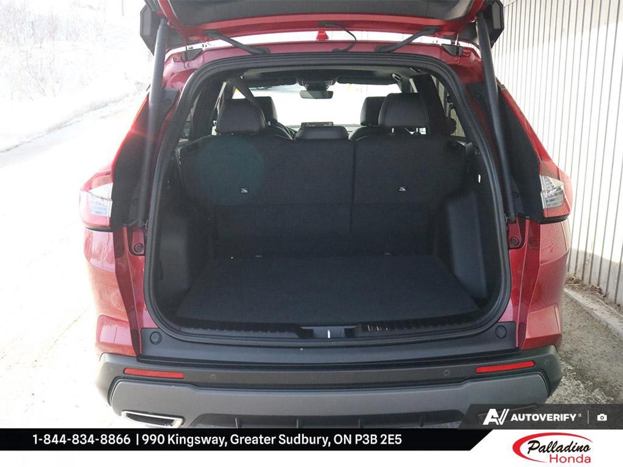 2024 Honda CR-V Hybrid Touring Photo