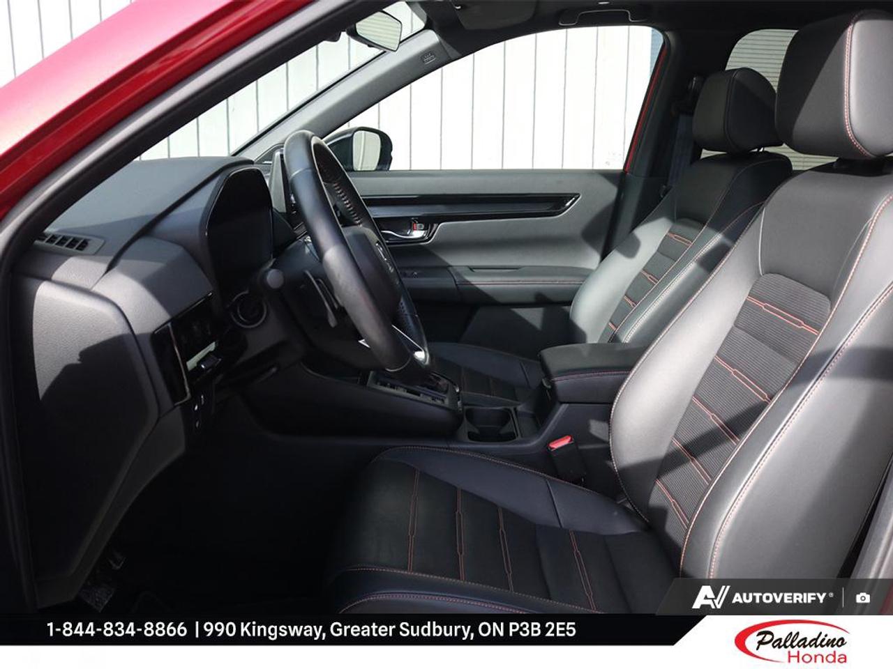 2024 Honda CR-V Hybrid Touring Photo