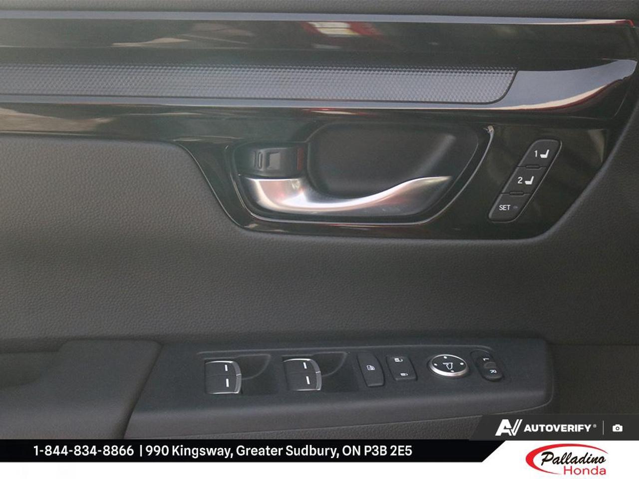 2024 Honda CR-V Hybrid Touring Photo