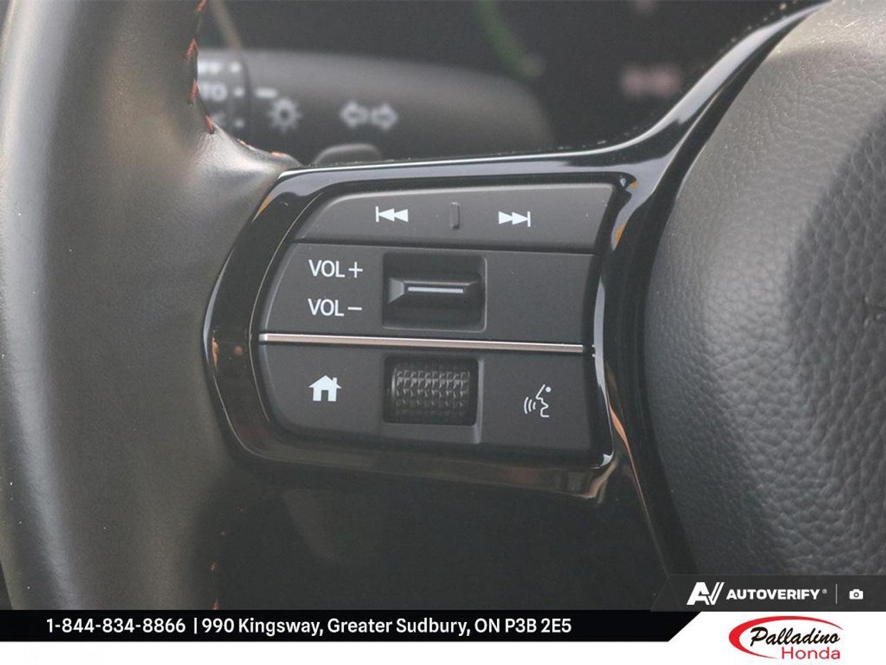 2024 Honda CR-V Hybrid Touring Photo