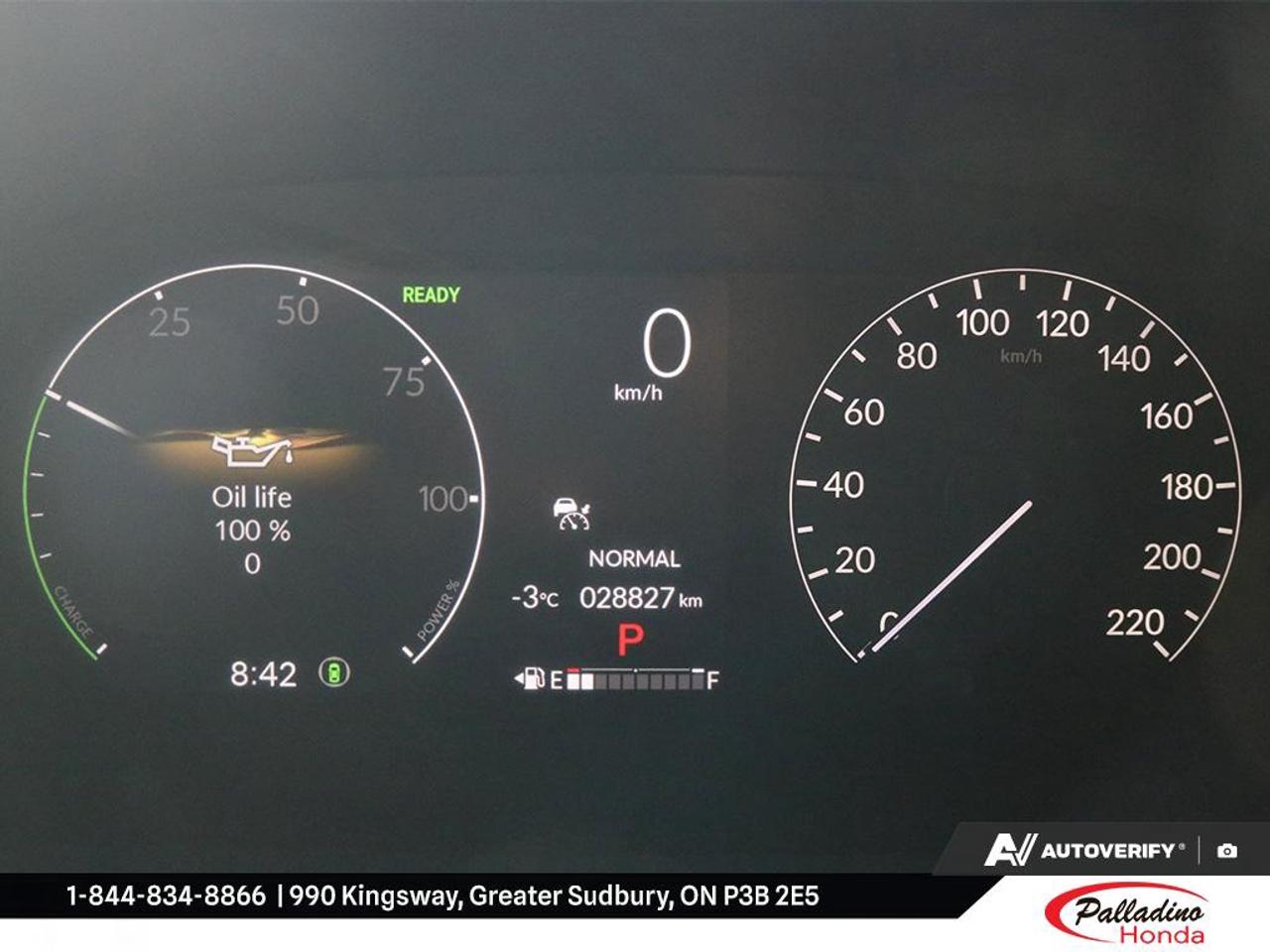 2024 Honda CR-V Hybrid Touring Photo