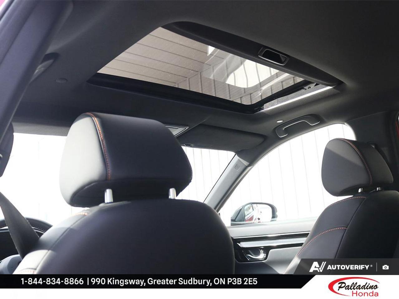 2024 Honda CR-V Hybrid Touring Photo