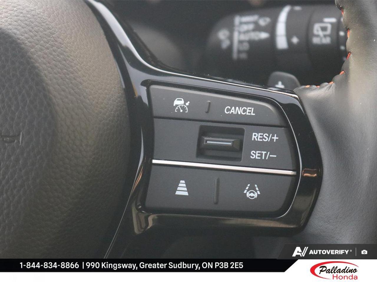 2024 Honda CR-V Hybrid Touring Photo