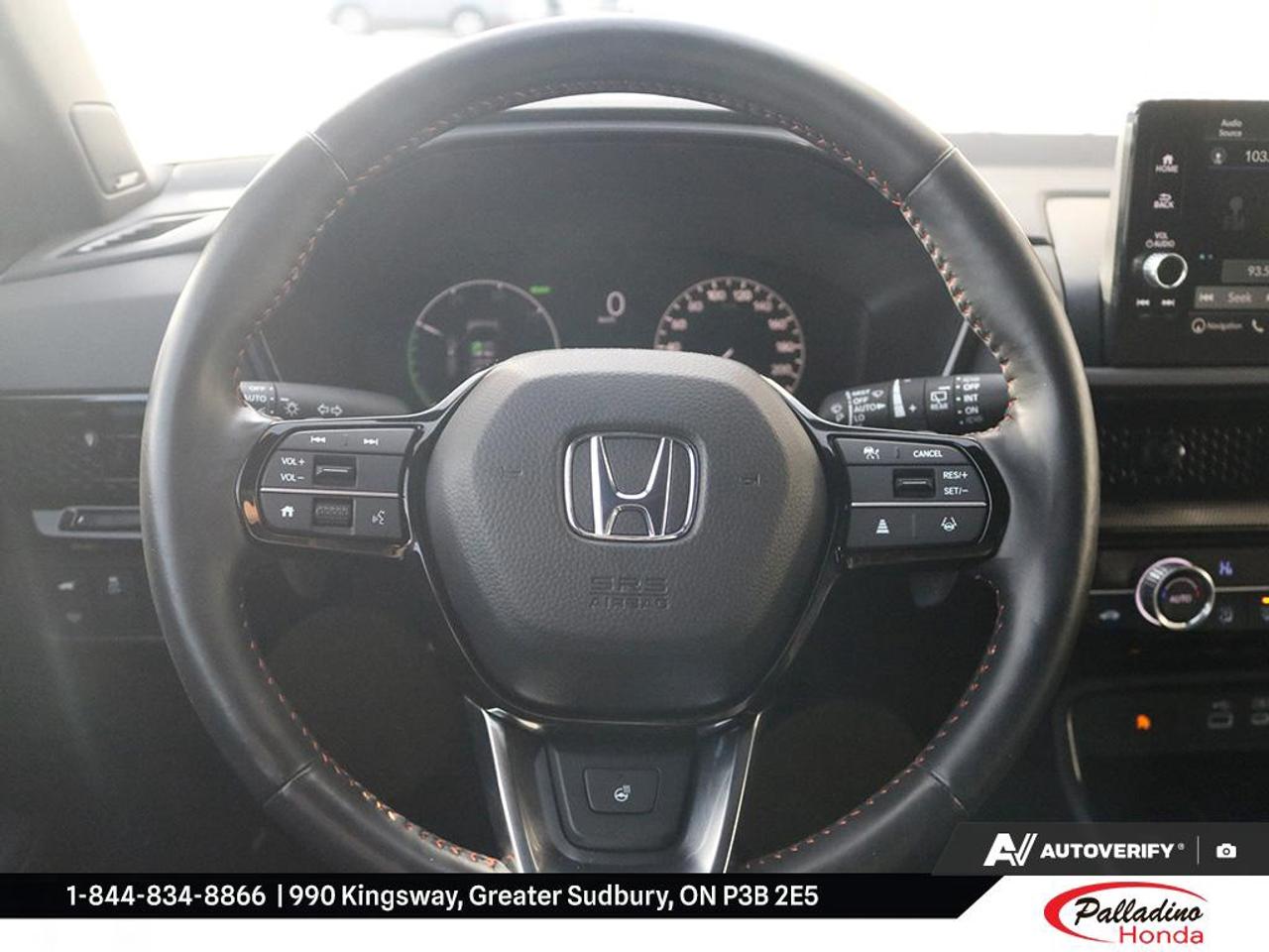 2024 Honda CR-V Hybrid Touring Photo