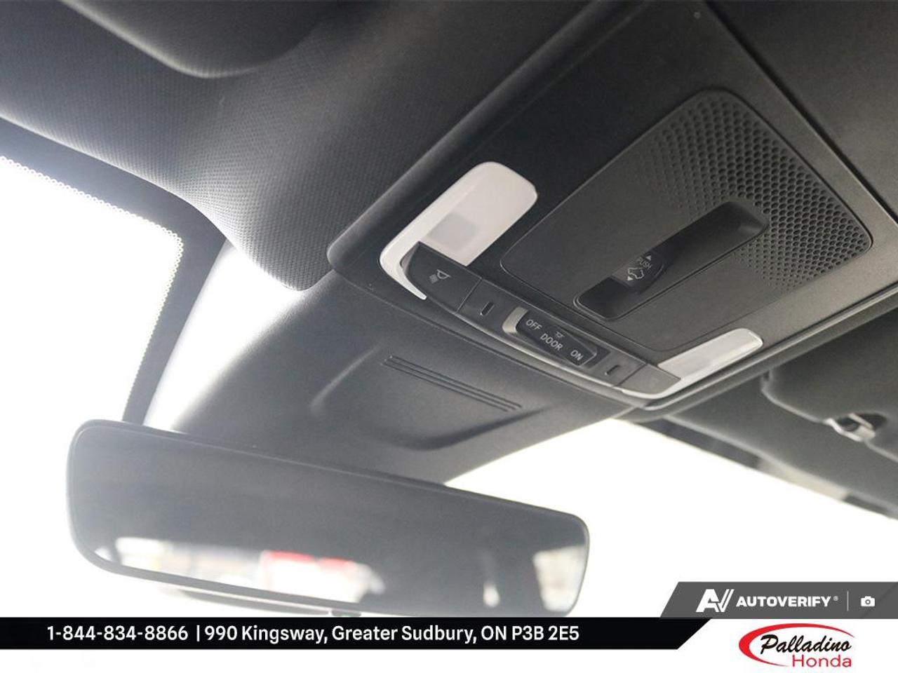 2024 Honda CR-V Hybrid Touring Photo