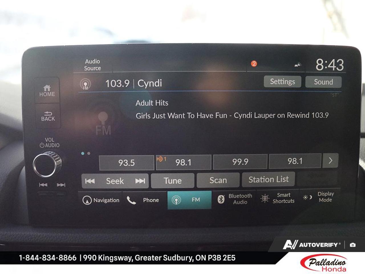 2024 Honda CR-V Hybrid Touring Photo