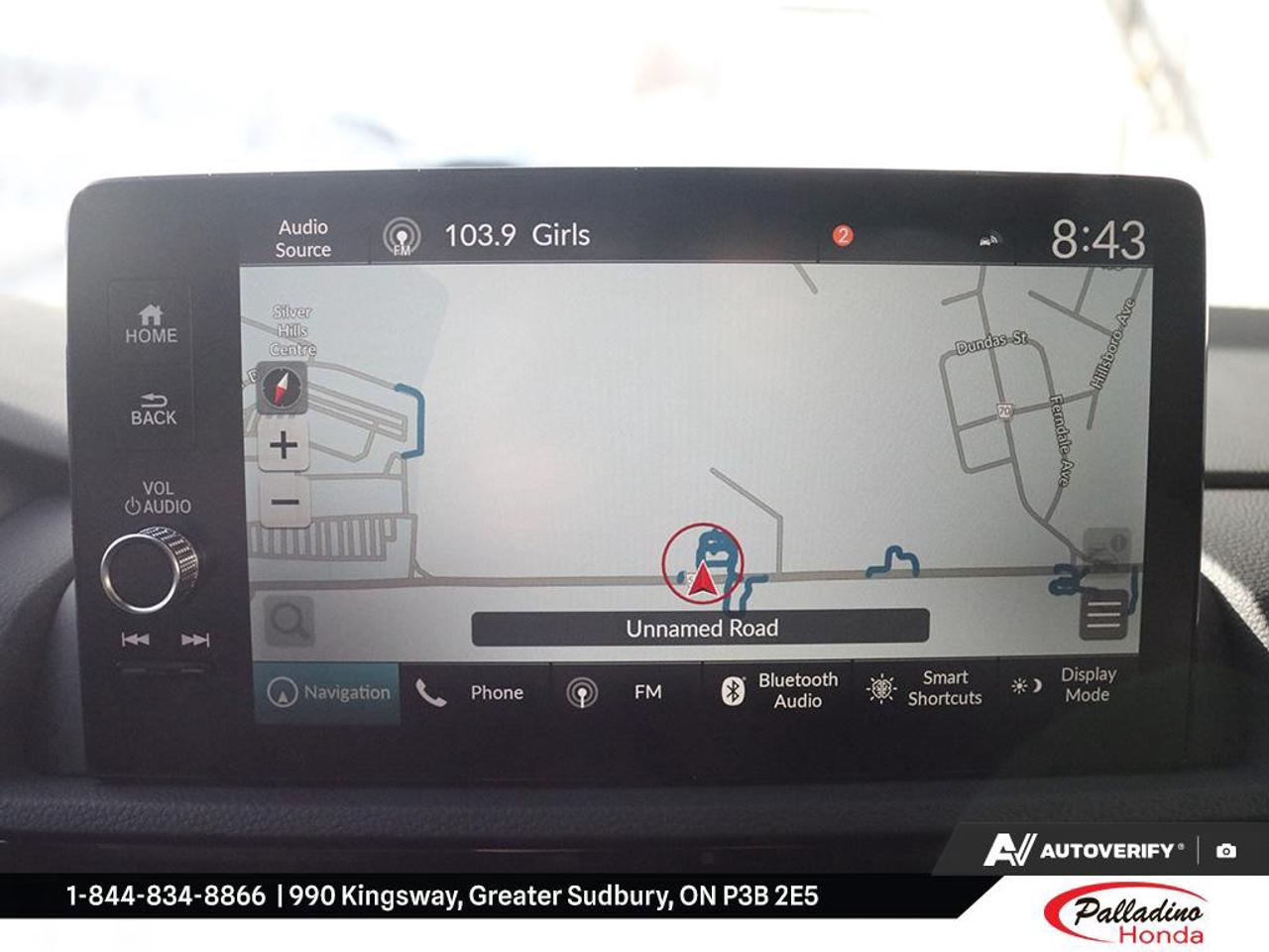 2024 Honda CR-V Hybrid Touring Photo