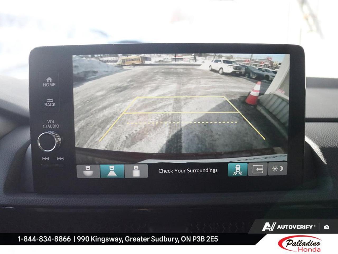 2024 Honda CR-V Hybrid Touring Photo