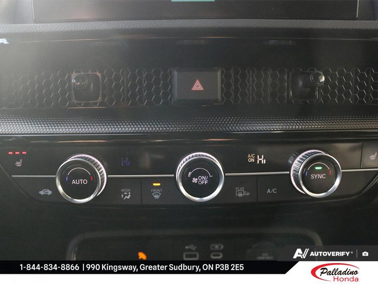 2024 Honda CR-V Hybrid Touring Photo