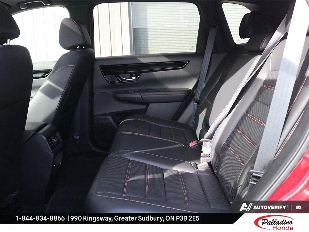 2024 Honda CR-V Hybrid Touring Photo