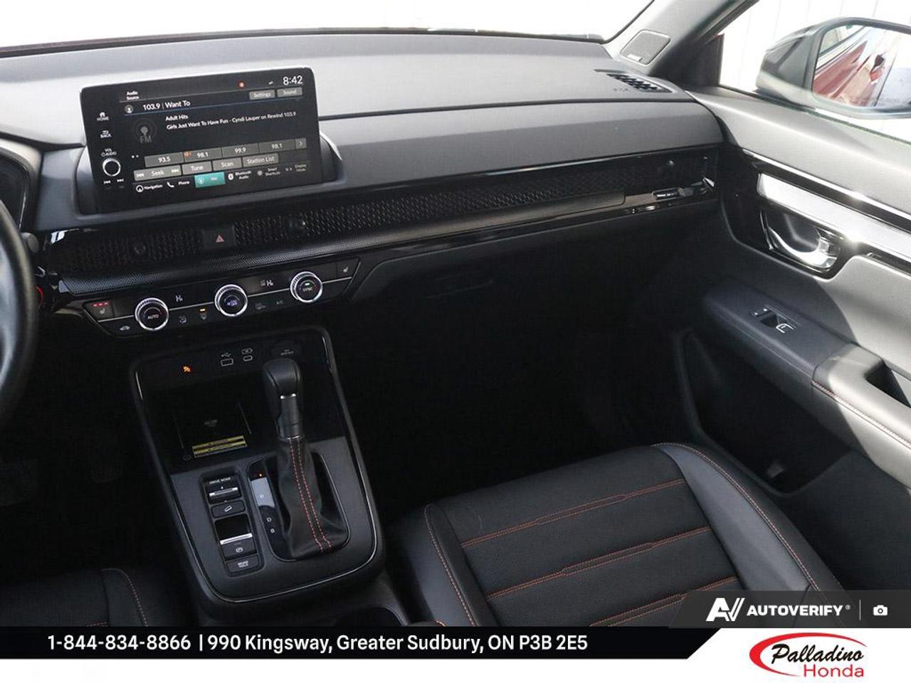 2024 Honda CR-V Hybrid Touring Photo