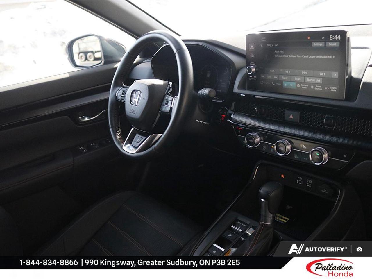 2024 Honda CR-V Hybrid Touring Photo