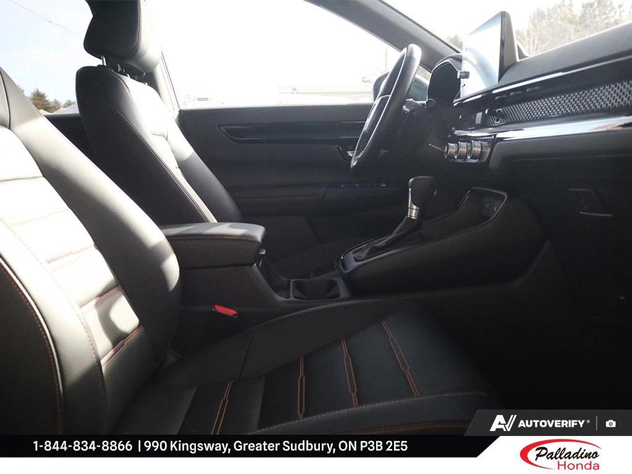 2024 Honda CR-V Hybrid Touring Photo