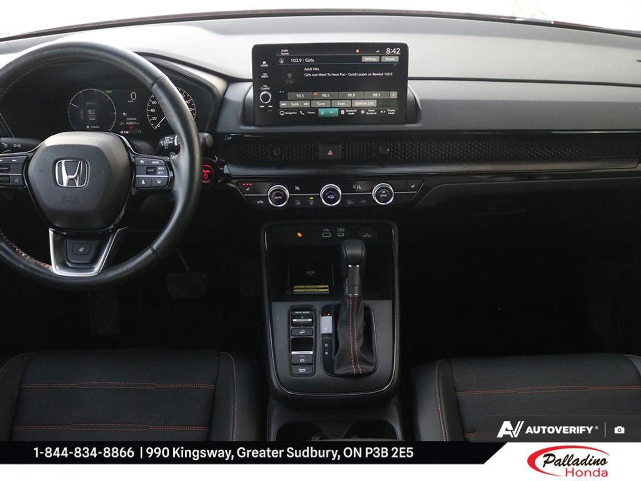 2024 Honda CR-V Hybrid Touring Photo