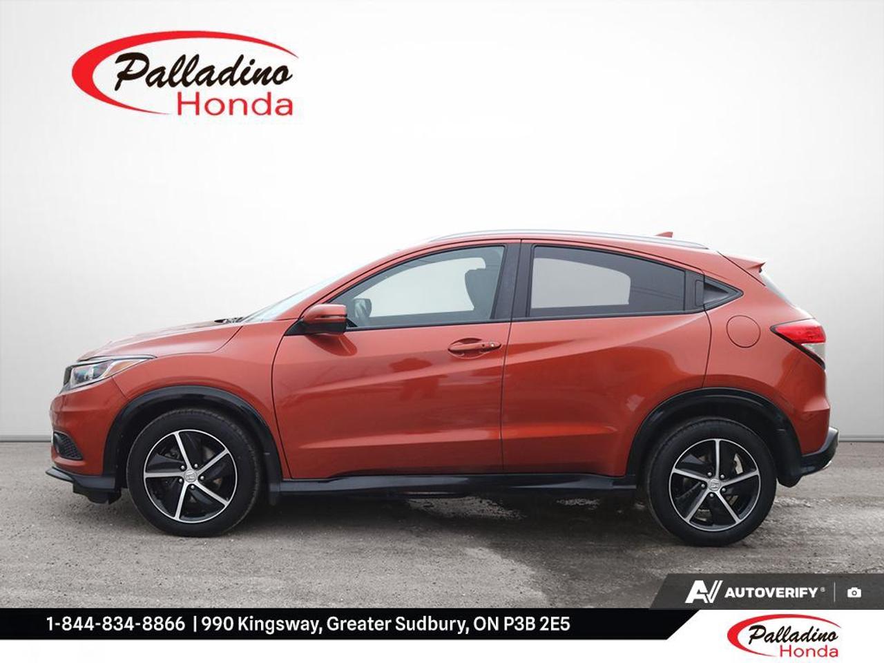 2022 Honda HR-V Sport Photo