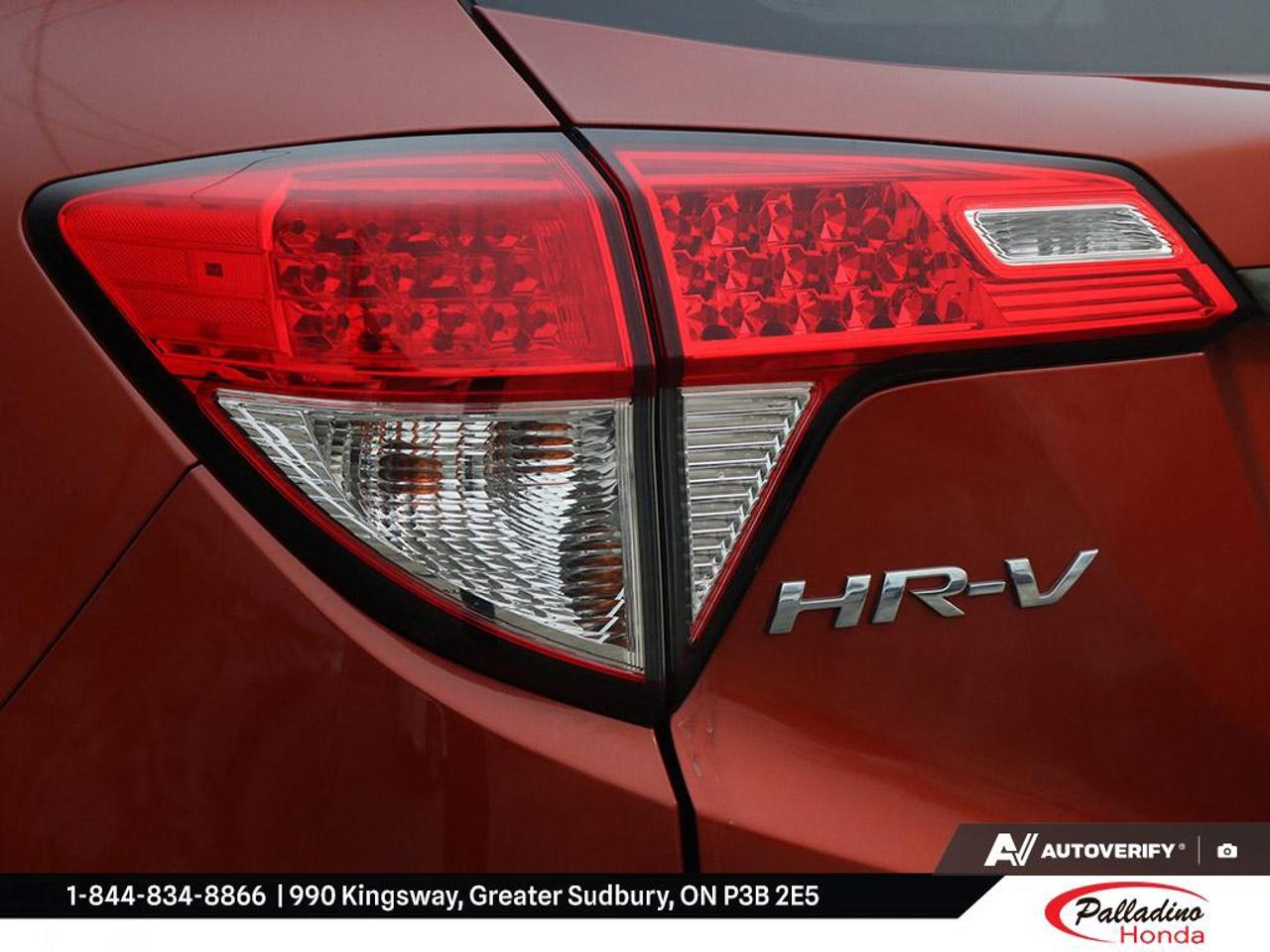 2022 Honda HR-V Sport Photo