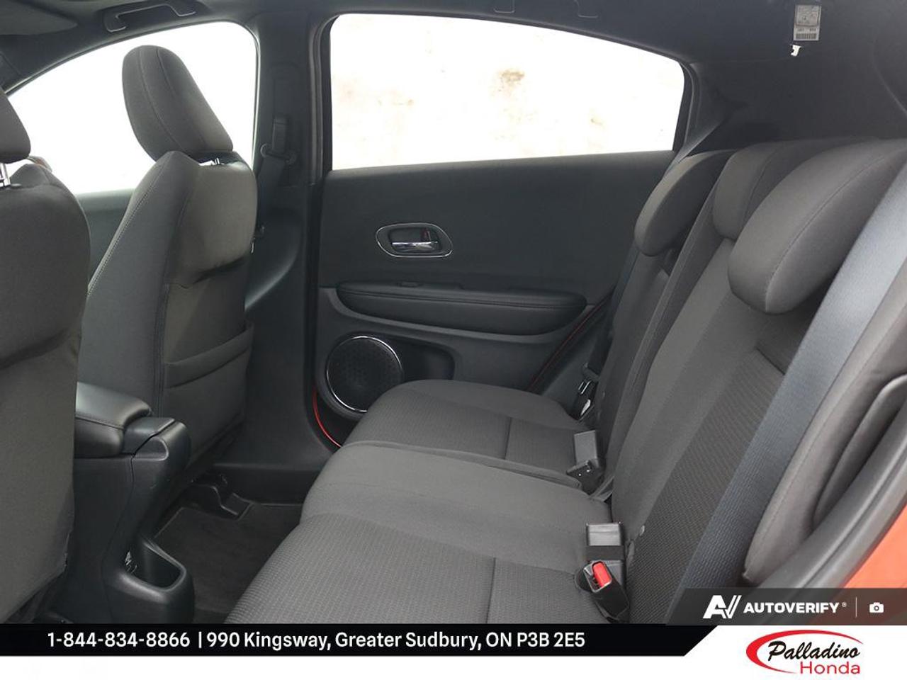 2022 Honda HR-V Sport Photo