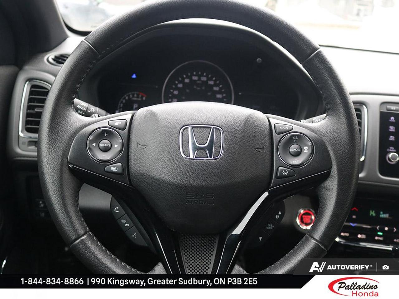 2022 Honda HR-V Sport Photo