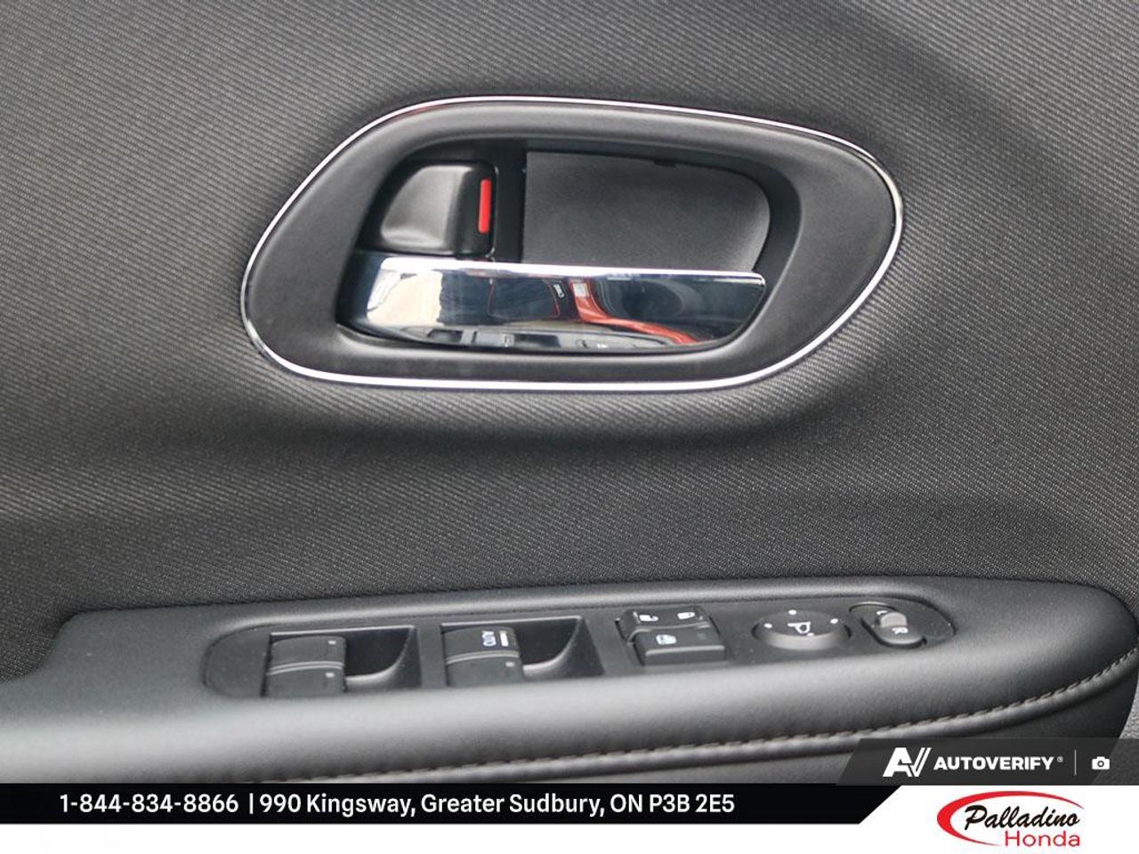 2022 Honda HR-V Sport Photo