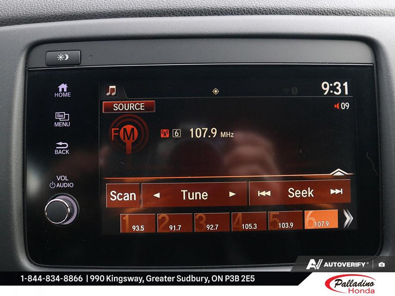 2022 Honda HR-V Sport Photo