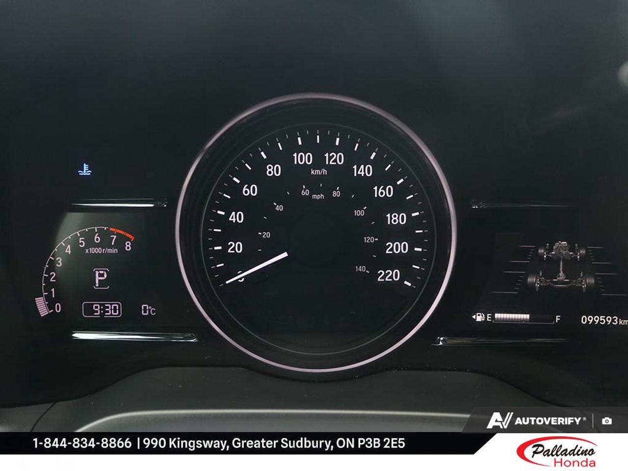 2022 Honda HR-V Sport Photo