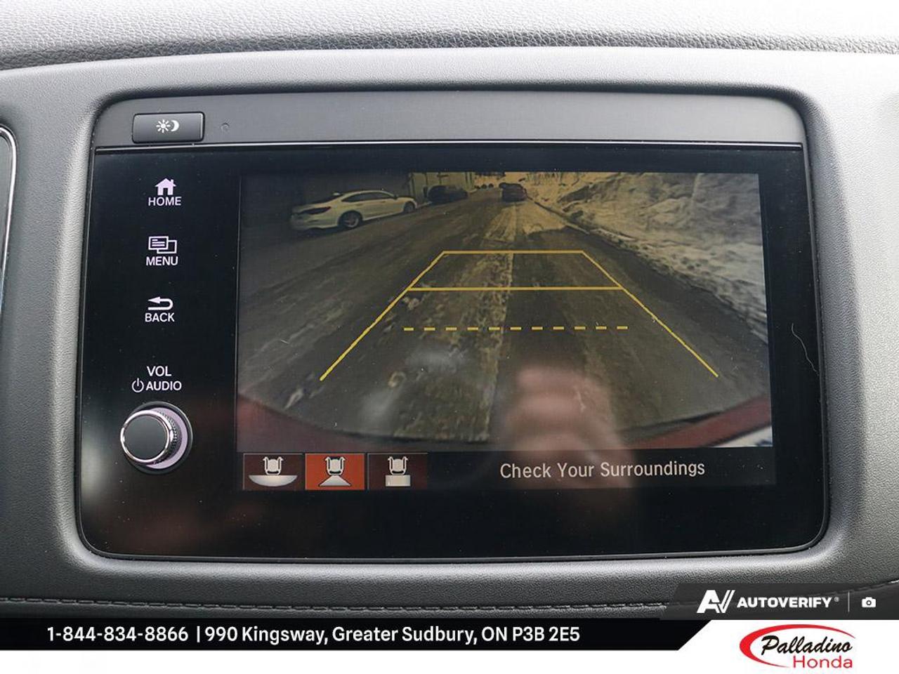 2022 Honda HR-V Sport Photo