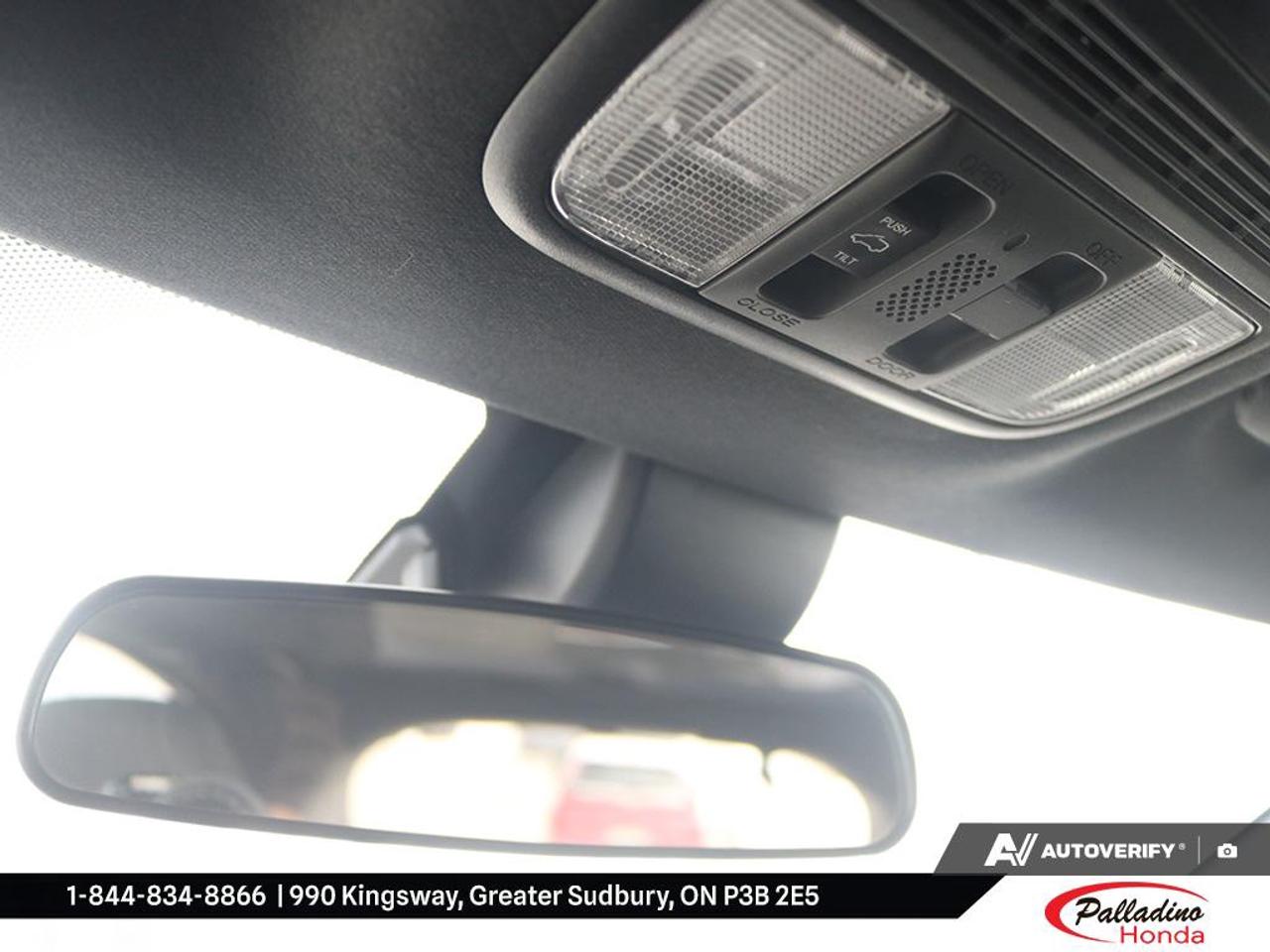 2022 Honda HR-V Sport Photo