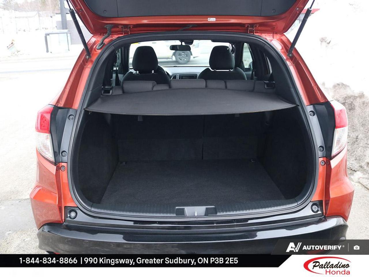 2022 Honda HR-V Sport Photo