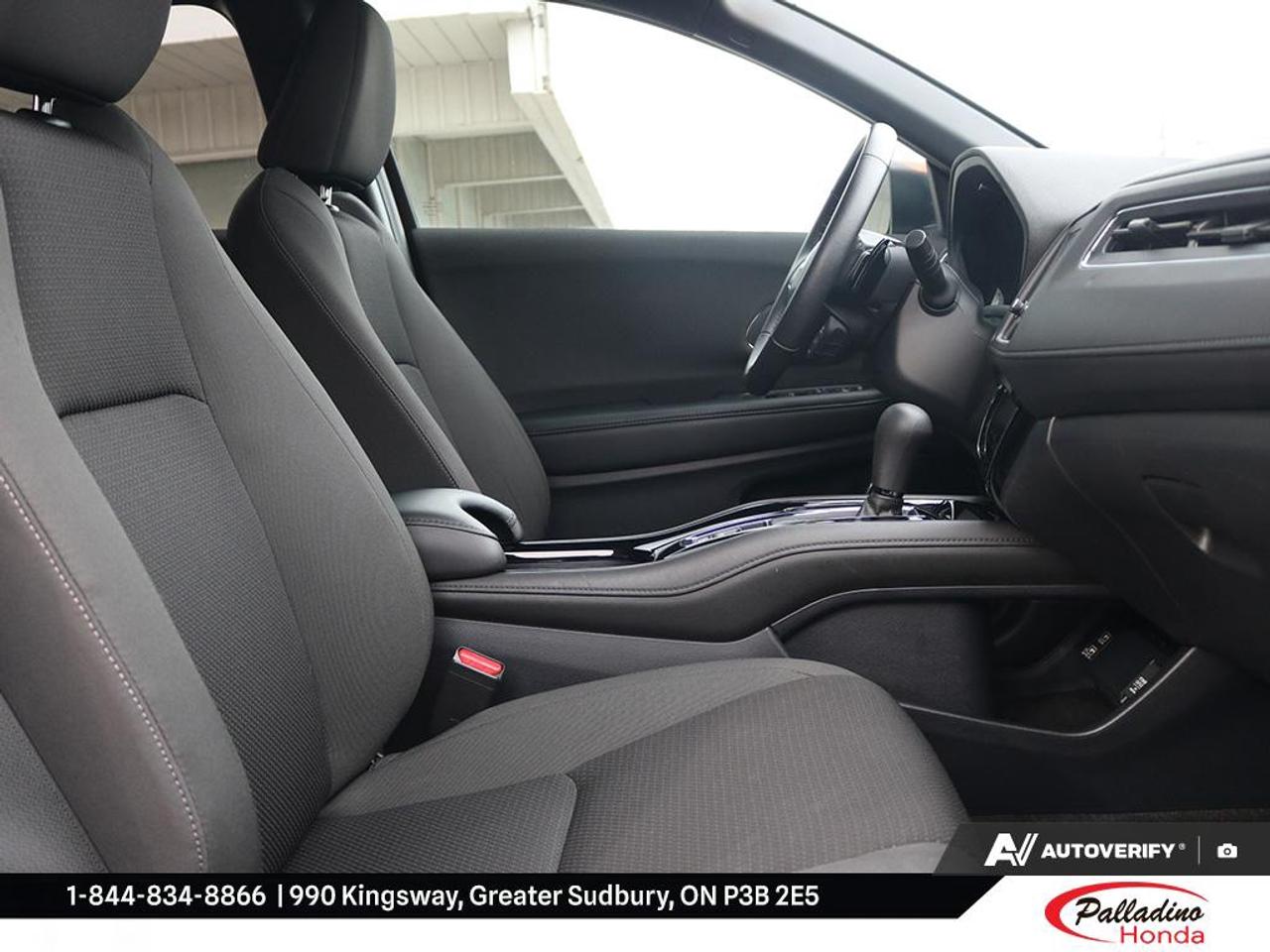 2022 Honda HR-V Sport Photo