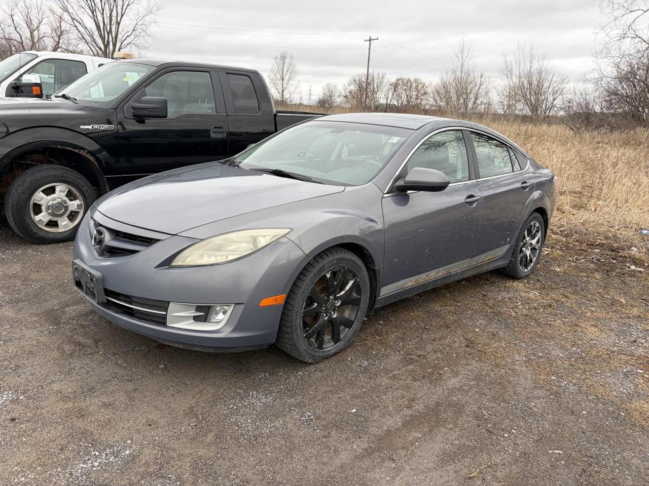 This vehicle is being sold as is, unfit, not e-tested and is not represented as being in road worthy condition, mechanically sound or maintained at any guaranteed level of quality. The vehicle may not be fit for use as a means of transportation and may require substantial repairs at the purchasers expense. It may not be possible to register the vehicle to be driven in its current condition.<p> mechanically sound or maintained at any guaranteed level of quality. The vehicle may not be fit for use as a means of transportation and may require substantial repairs at the purchasers expense. It may not be possible to register the vehicle to be driven in its current condition.</p>