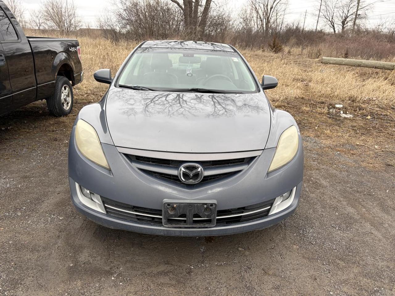 2010 Mazda MAZDA6 GT Photo