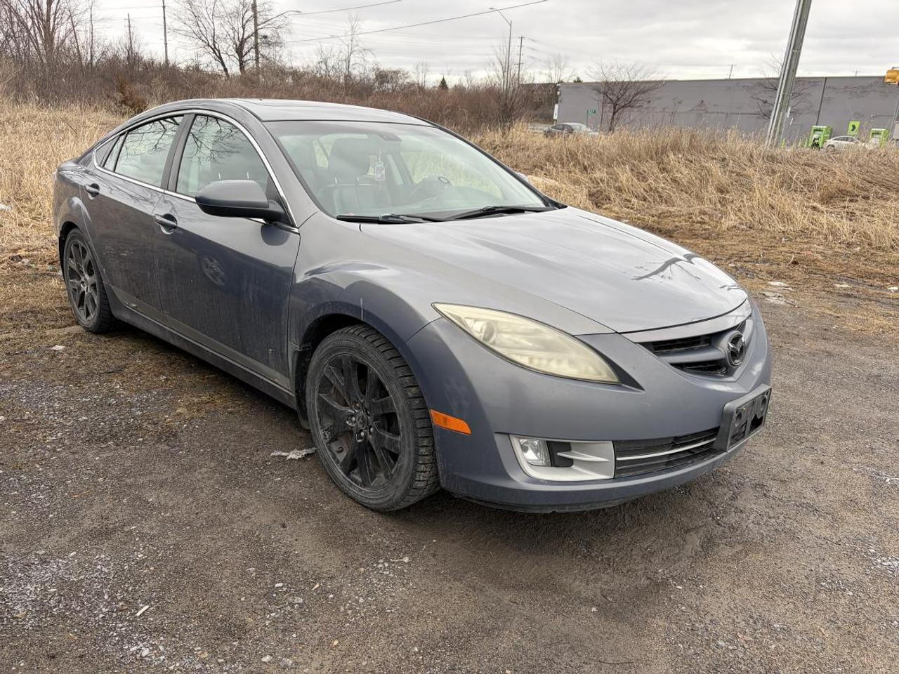 2010 Mazda MAZDA6 GT Photo