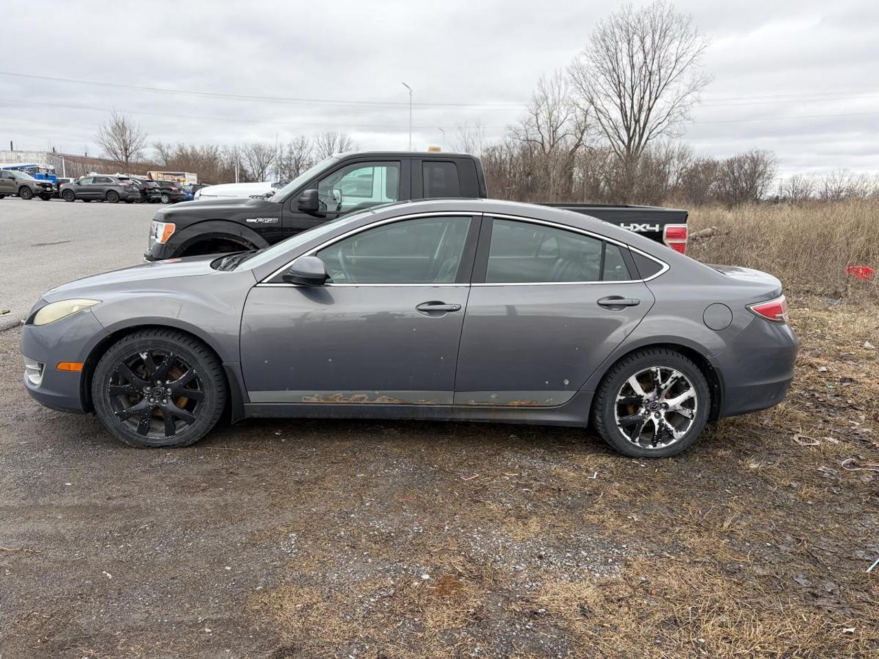 2010 Mazda MAZDA6 GT Photo