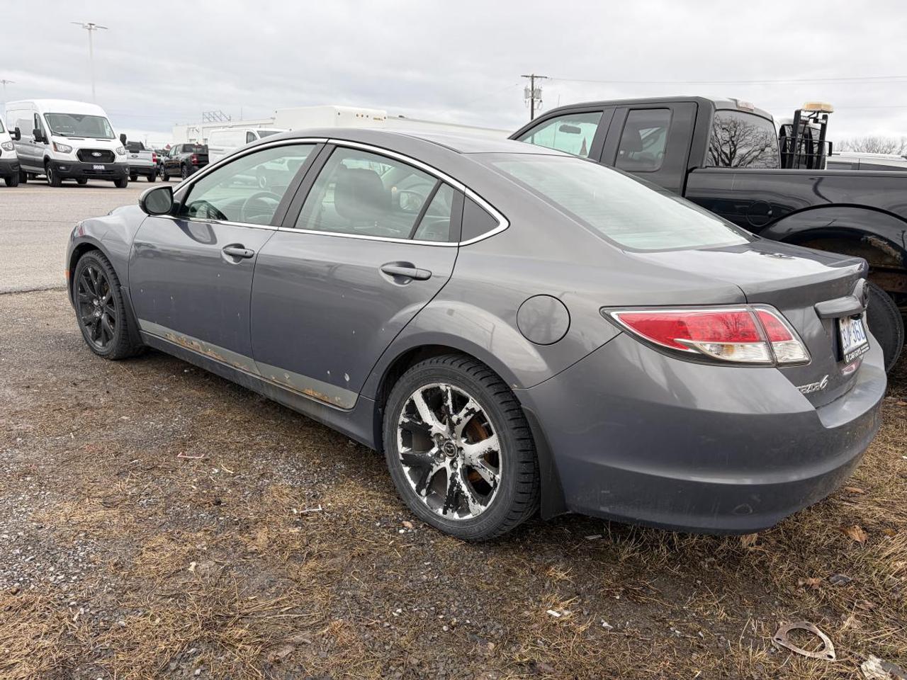 2010 Mazda MAZDA6 GT Photo4