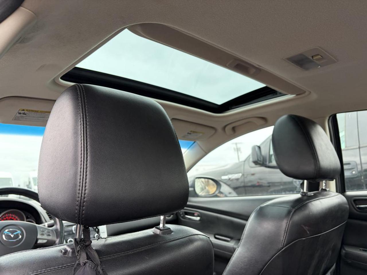 2010 Mazda MAZDA6 GT Photo