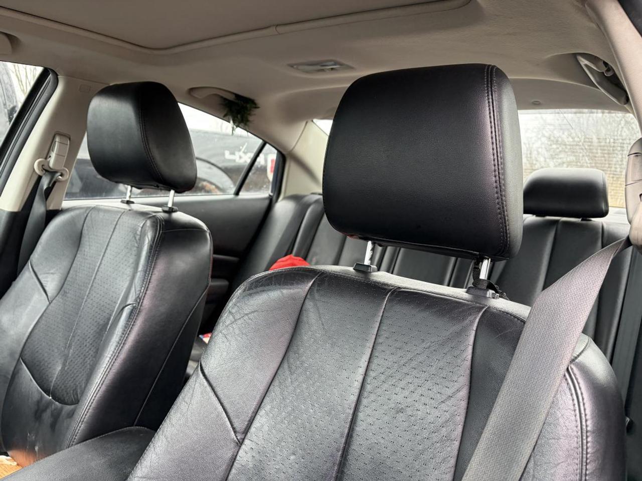 2010 Mazda MAZDA6 GT Photo