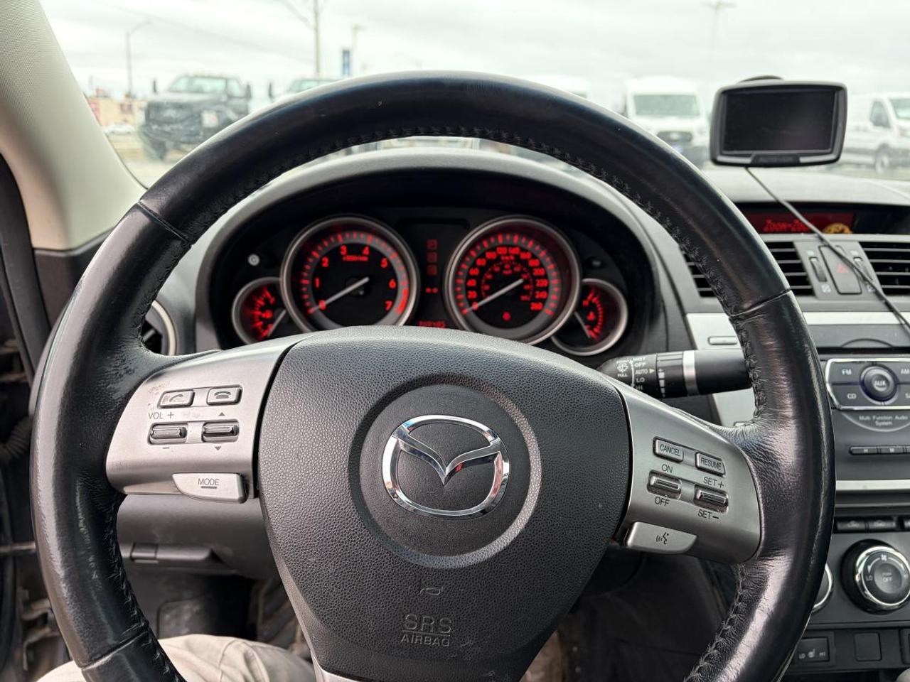 2010 Mazda MAZDA6 GT Photo