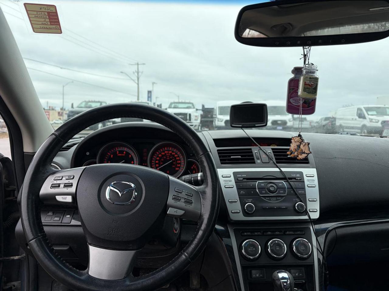 2010 Mazda MAZDA6 GT Photo