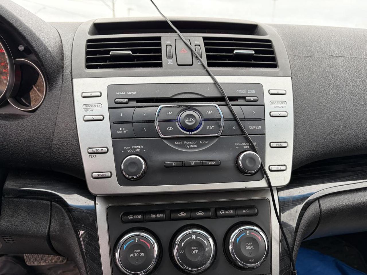 2010 Mazda MAZDA6 GT Photo