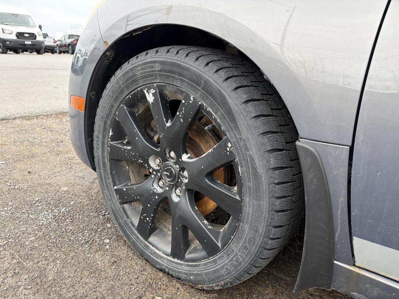 2010 Mazda MAZDA6 GT Photo