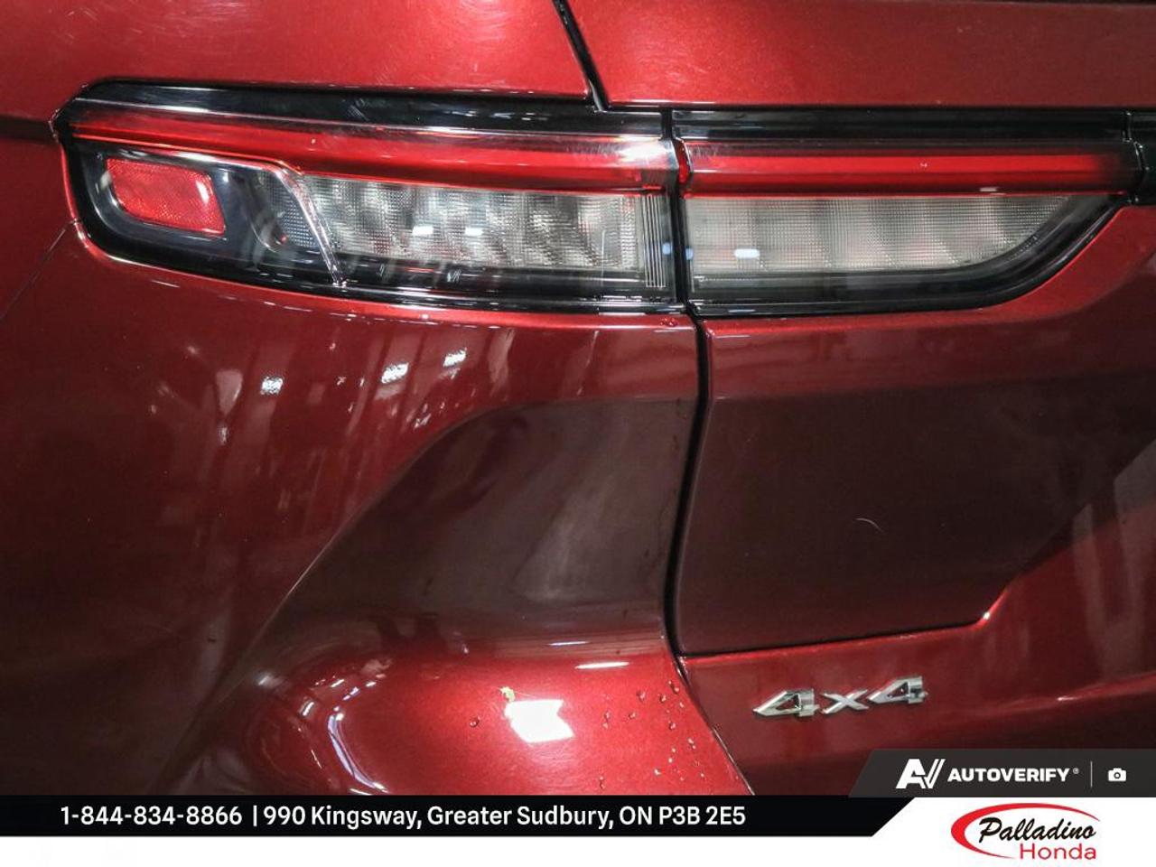 2023 Jeep Grand Cherokee Limited Photo