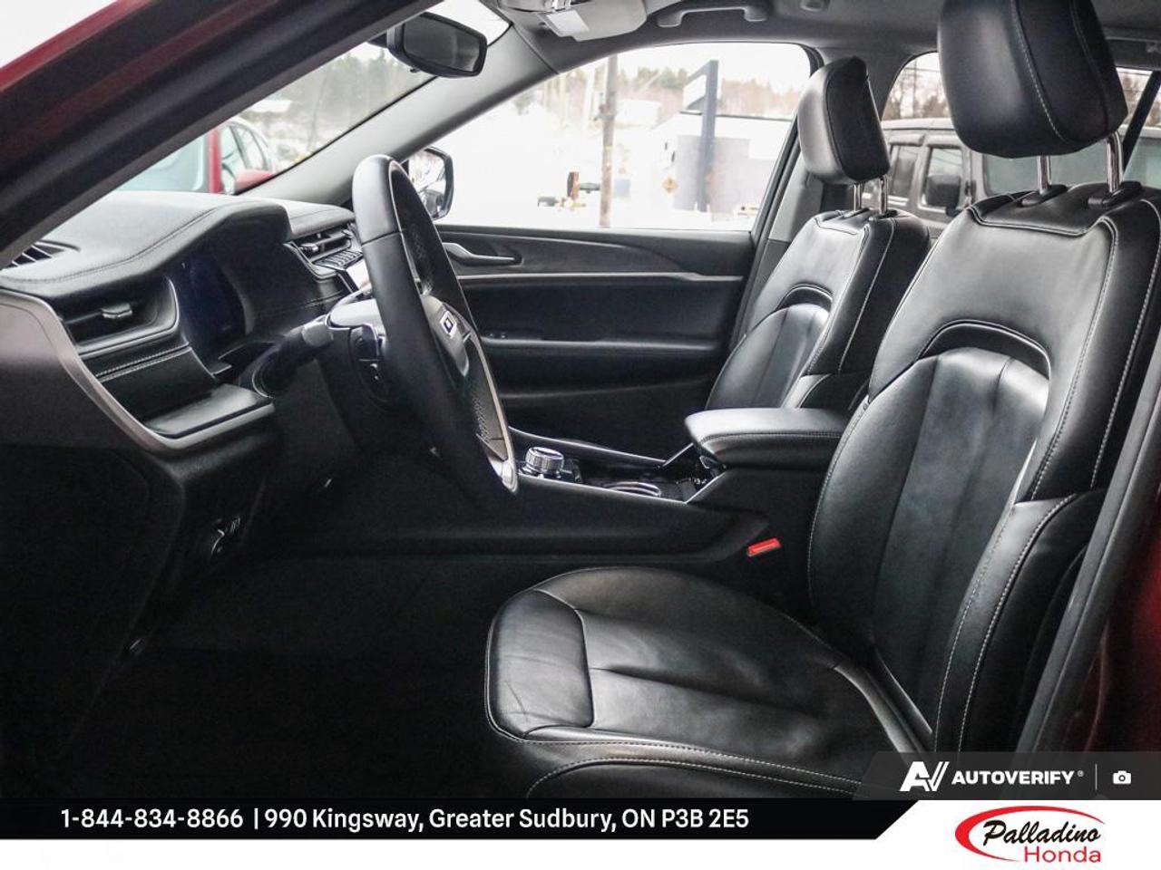 2023 Jeep Grand Cherokee Limited Photo