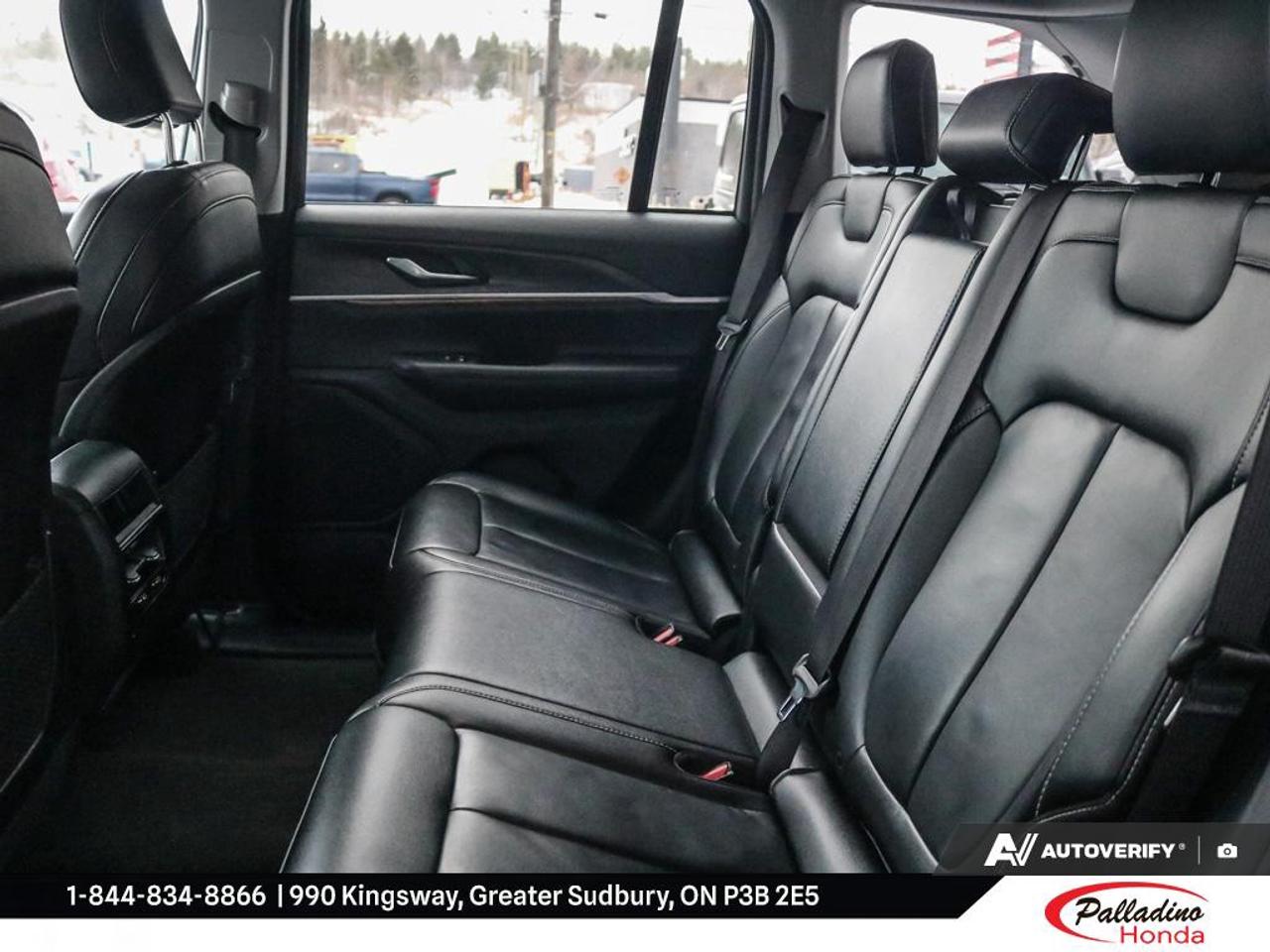 2023 Jeep Grand Cherokee Limited Photo