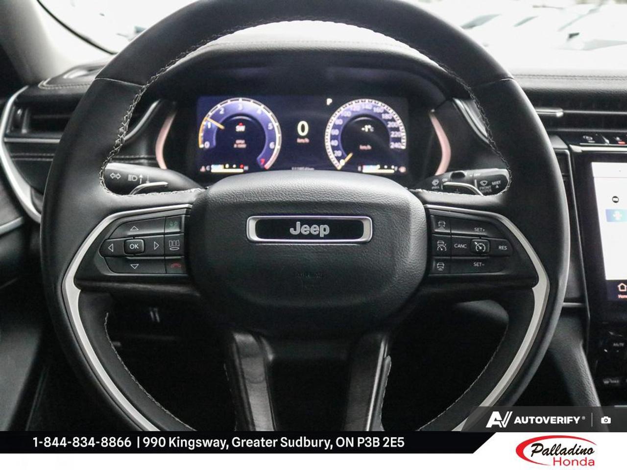 2023 Jeep Grand Cherokee Limited Photo