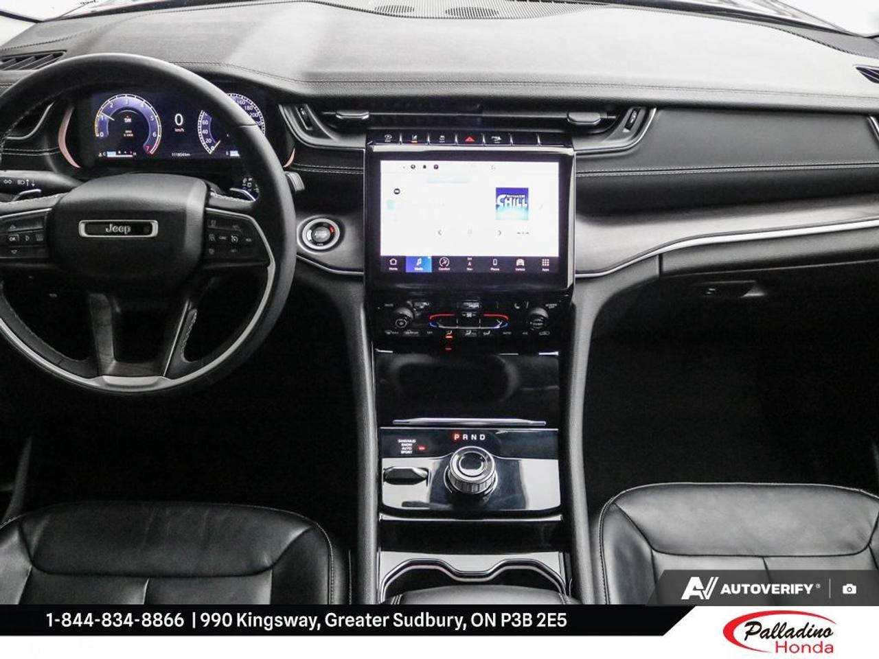 2023 Jeep Grand Cherokee Limited Photo