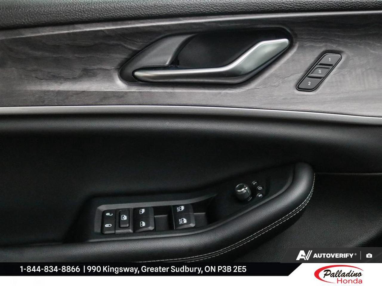 2023 Jeep Grand Cherokee Limited Photo