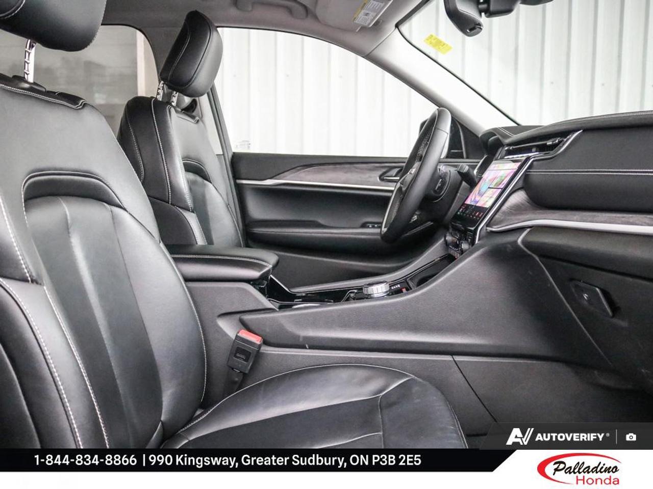 2023 Jeep Grand Cherokee Limited Photo